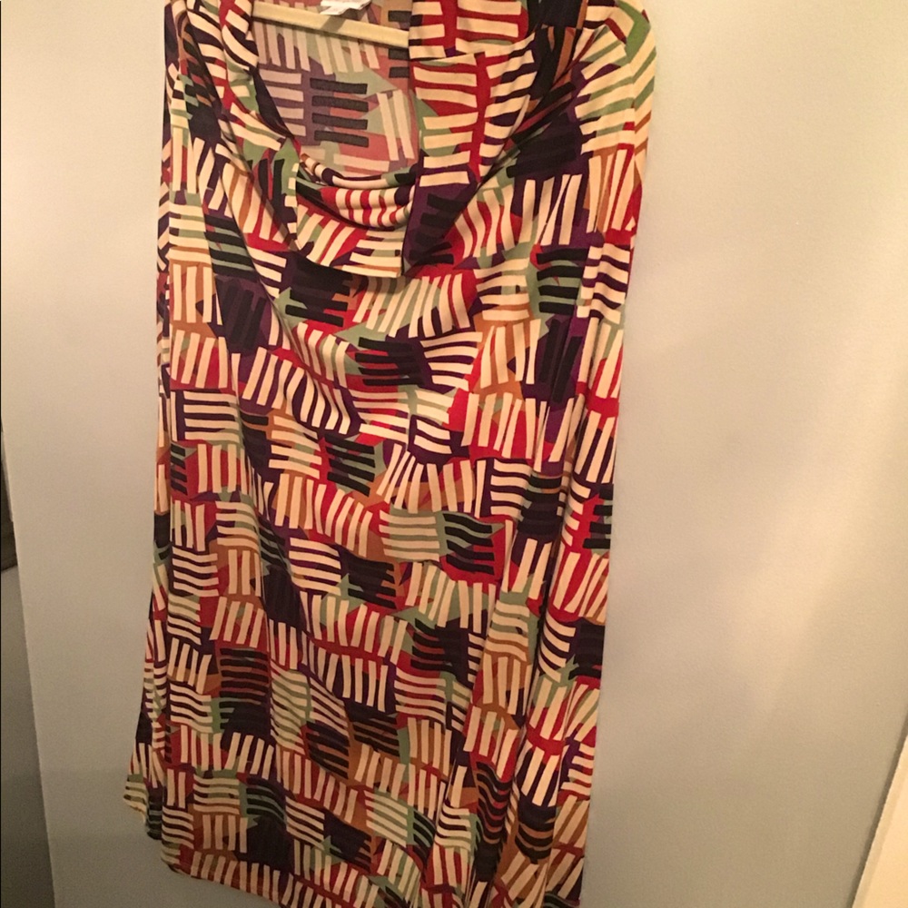 NEOT Lularoe Maxi skirt